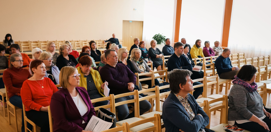 Sēlpilī aizvadīta iedzīvotāju tikšanās ar Jēkabpils novada pašvaldības vadību