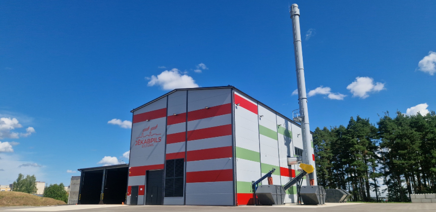 SIA “Jēkabpils siltums” gatavs jaunajai apkures sezonai