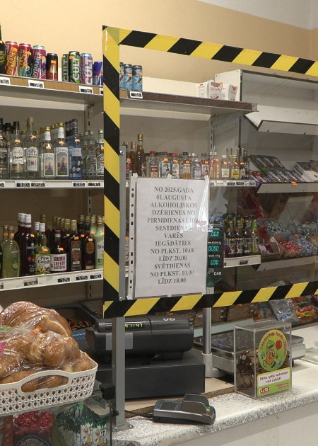 Nelegālā alkohola pieaugums pēc ierobežojumiem nav vērojams