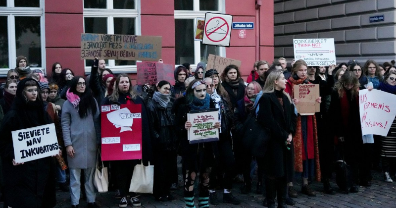 Jēkabpilieši debatē par abortiem: "Brīva valsts" pret "lielo grēku"