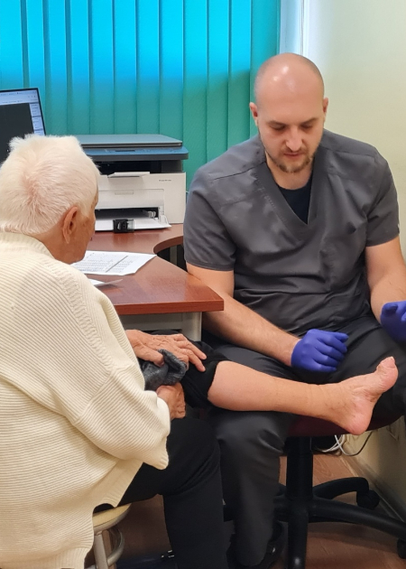 Jēkabpilī jau desmito reizi varēs saņemt bezmaksas mediķu palīdzību