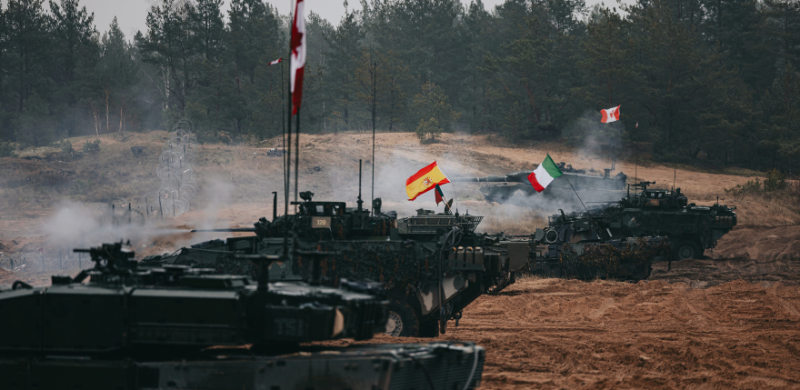 NATO mācības “Resolute Warrior” skars arī Jēkabpils novadu