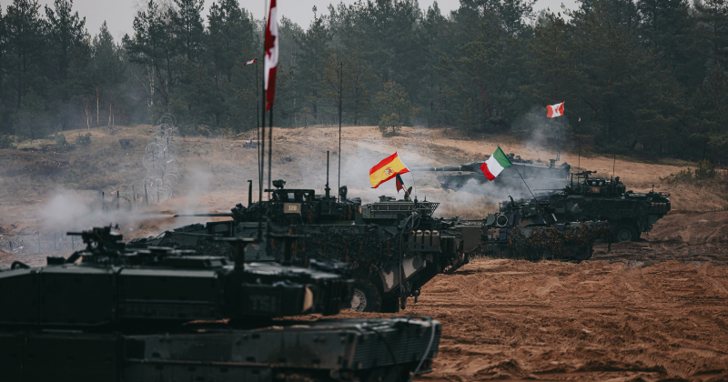 NATO mācības “Resolute Warrior” skars arī Jēkabpils novadu