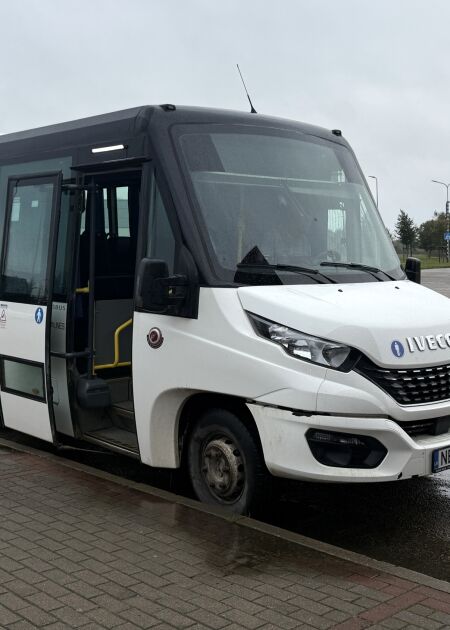 “Tukuma auto” saņem vairākus simtus eiro lielu sodu par neizpildītiem reisiem