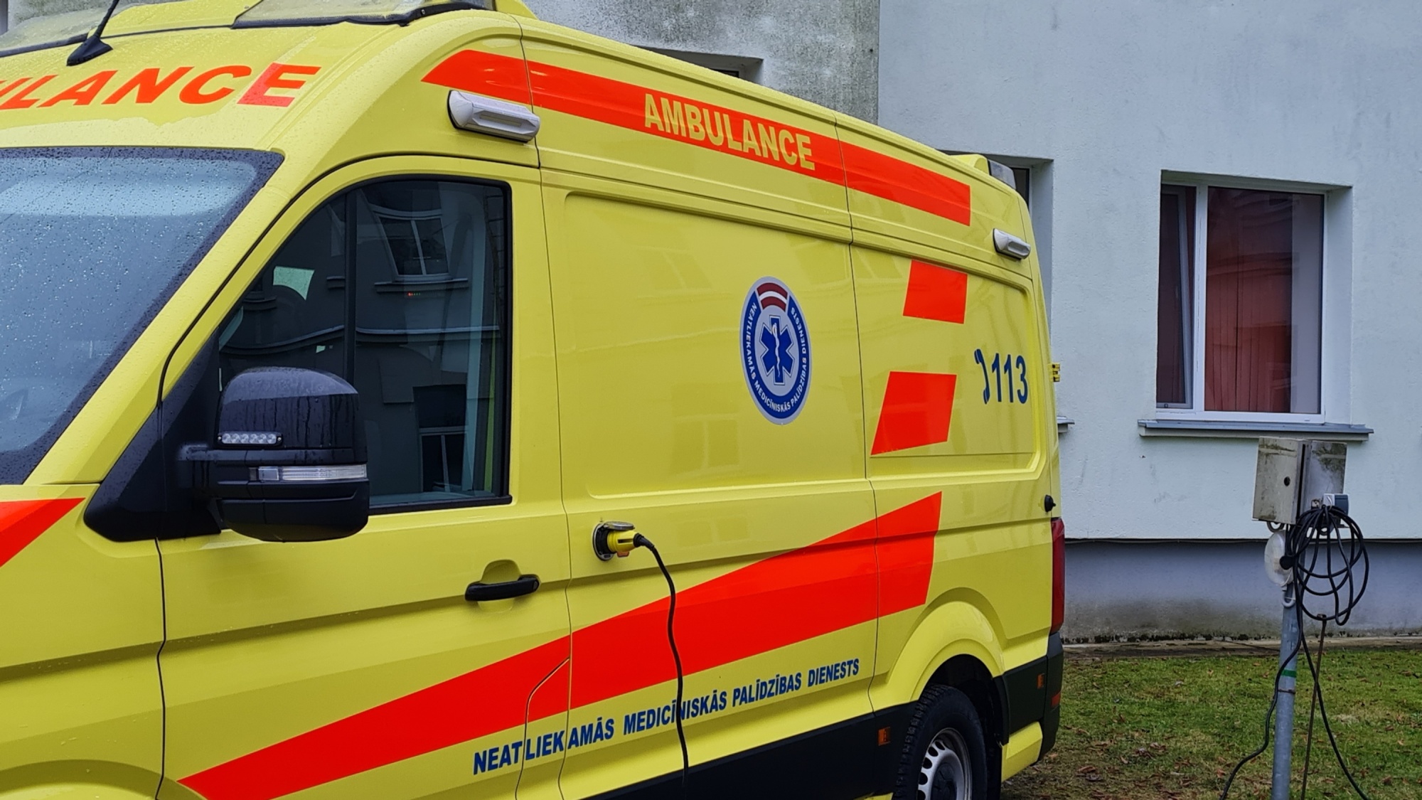 Paredz diskusijas par neatliekamās medicīniskās palīdzības sniegšanu Līvānu slimnīcā