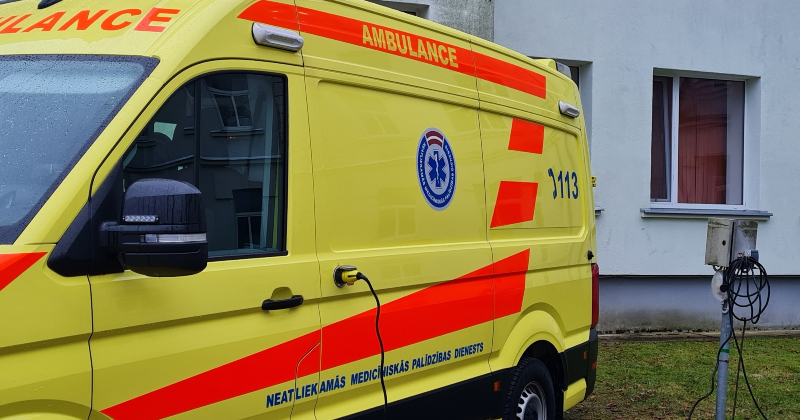 Paredz diskusijas par neatliekamās medicīniskās palīdzības sniegšanu Līvānu slimnīcā