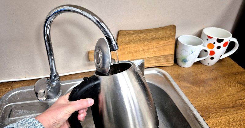 Variešu pagastā uz laiku aicina lietot uzturā tikai vārītu ūdeni