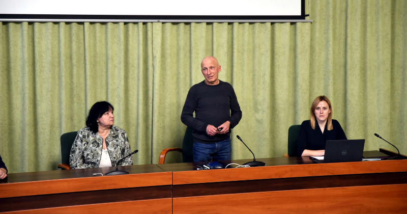 Jēkabpils novada Senioru konsultatīvo padomi vadīs Guntars Straume