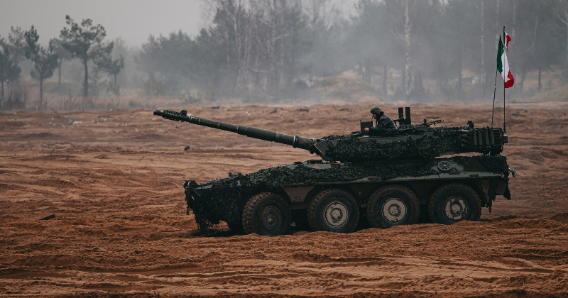 Līvānu novadā sākas NATO mācību aktīvā fāze