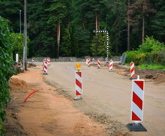 Jēkabpilī turpinās vairāku ielu pārbūve