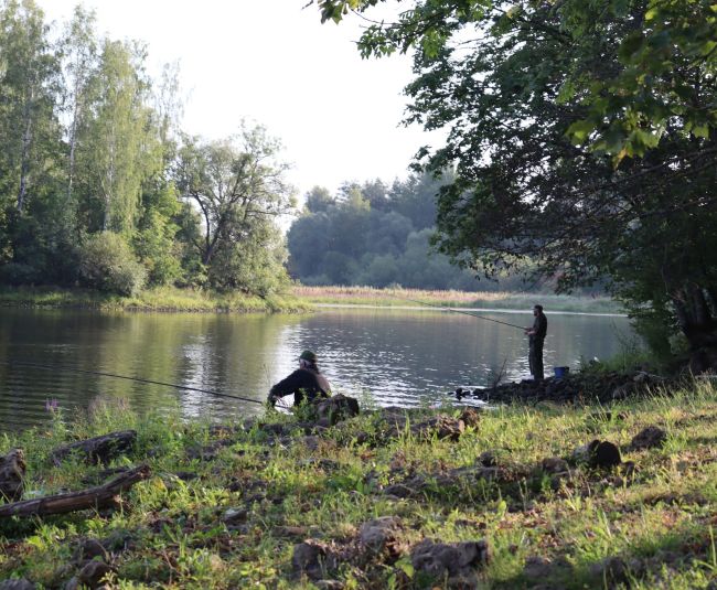 Jau 32. reizi Zvejnieklīcī notikuši Daugavas svētki