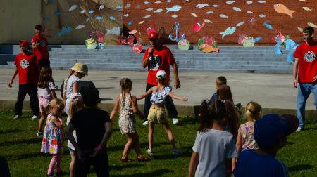 Rožupē jau piekto reizi notiek ģimeņu festivāls