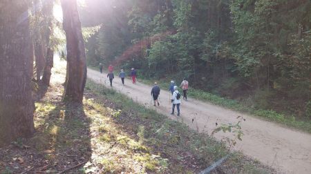 Jēkabpils novadā Eiropas Sporta nedēļas aktivitātēs iesaistījušies 262 dalībnieki