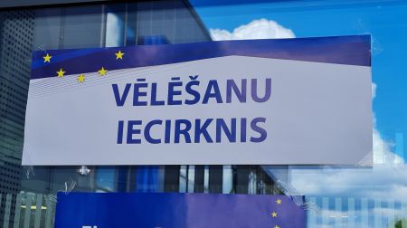 Eiropas Parlamenta vēlēšanu norise Jēkabpils novadā