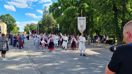 Jēkabpils pilsētas svētki 2024 – svētku gājiens 