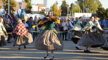 Latvijas un Lietuvas Dziesmu un deju svētku jubilejām veltīts atskaņu koncerts “AIDAI – ATBALSIS”