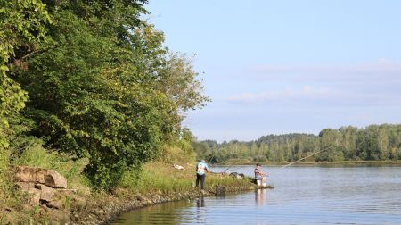 Jau 32. reizi Zvejnieklīcī notikuši Daugavas svētki