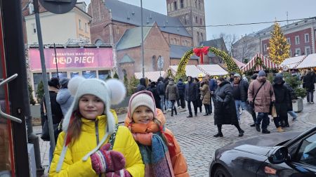 Līvānu jaunie stāstnieki Rīgā saņem godalgotas vietas