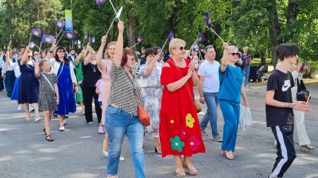 Jēkabpils pilsētas svētki 2024 – svētku gājiens