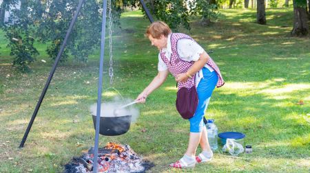 Sēlijas salās aizvadītas mājas kafejnīcu dienas