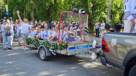 Jēkabpils pilsētas svētki 2024 – svētku gājiens