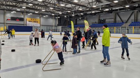 Sportiskajā ģimeņu izaicinājumā startē 14 komandas