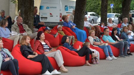 Sākušies Jēkabpils pilsētas svētki “Vienā rakstā savīties” (PROGRAMMA)