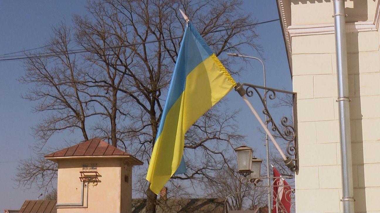 Jēkabpils novadā uzturas 340 Ukrainas civiliedzīvotāji