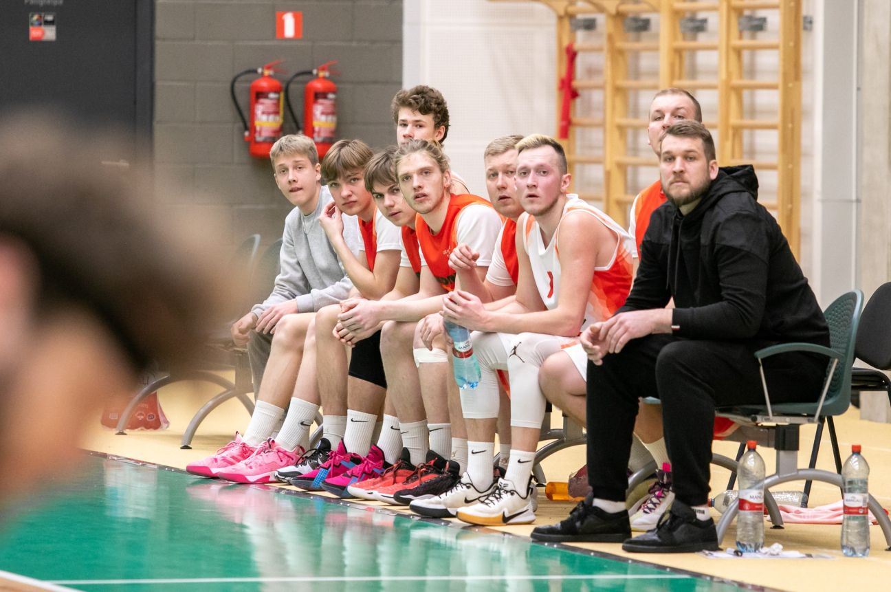 “Jēkabpils SC/Sedumi” komanda nepārvar Reģionālās basketbola līgas ceturtdaļfināla slieksni