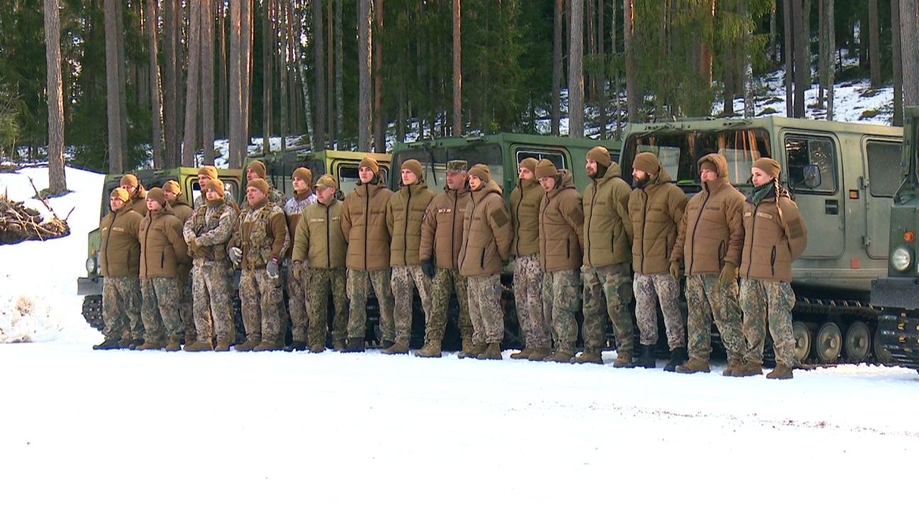 18. un 19.martā Jēkabpils novadā notiks zemessargu mācības