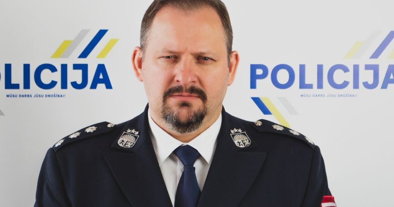 Armands Ruks: Saistībā ar Rusiņa nodarījumiem discplinārpārkāpuma pazīmes saskatāmas vismaz trīs policistu darbībā
