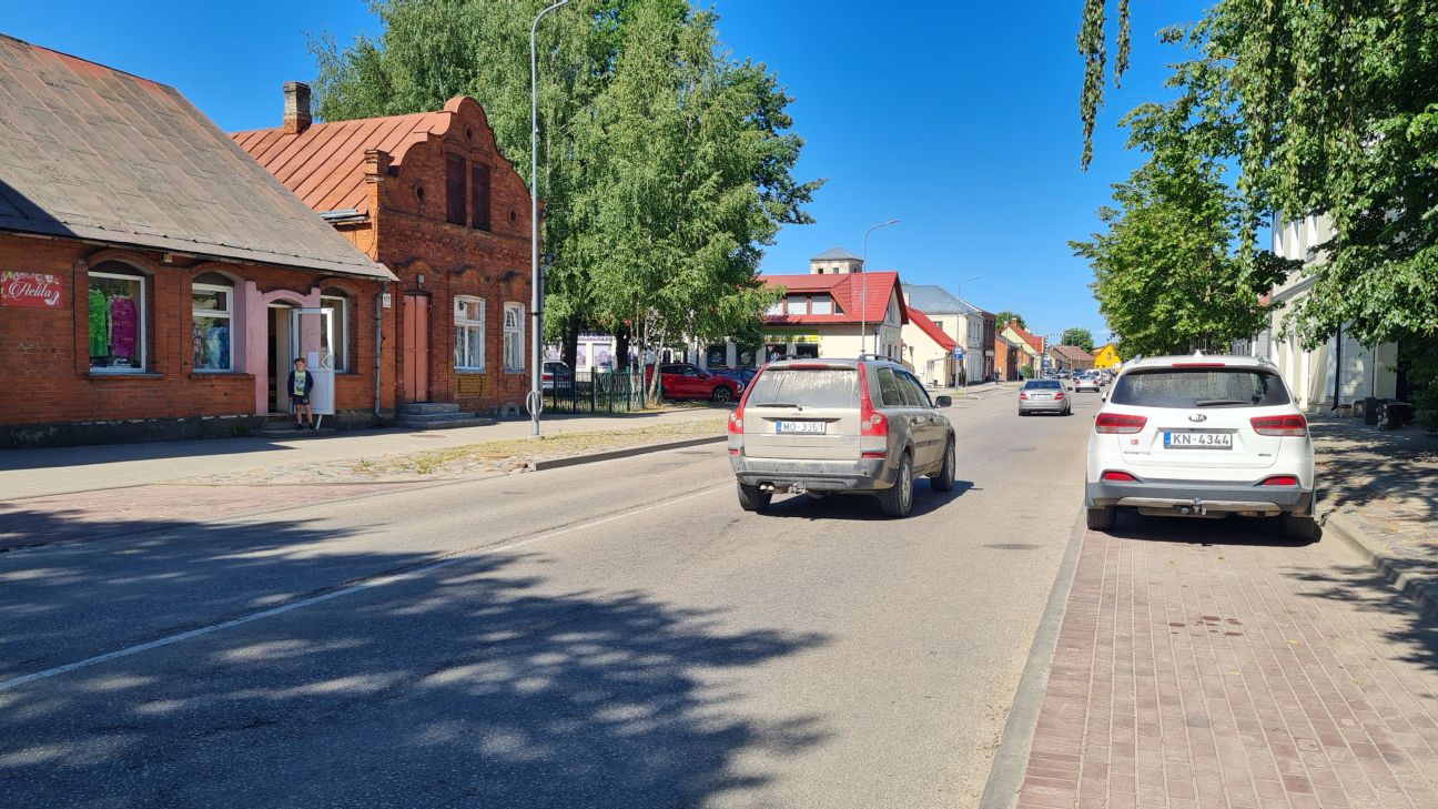 Jēkabpils pilsētas svētku laikā būs satiksmes ierobežojumi (PIELIKUMĀ SHĒMAS)