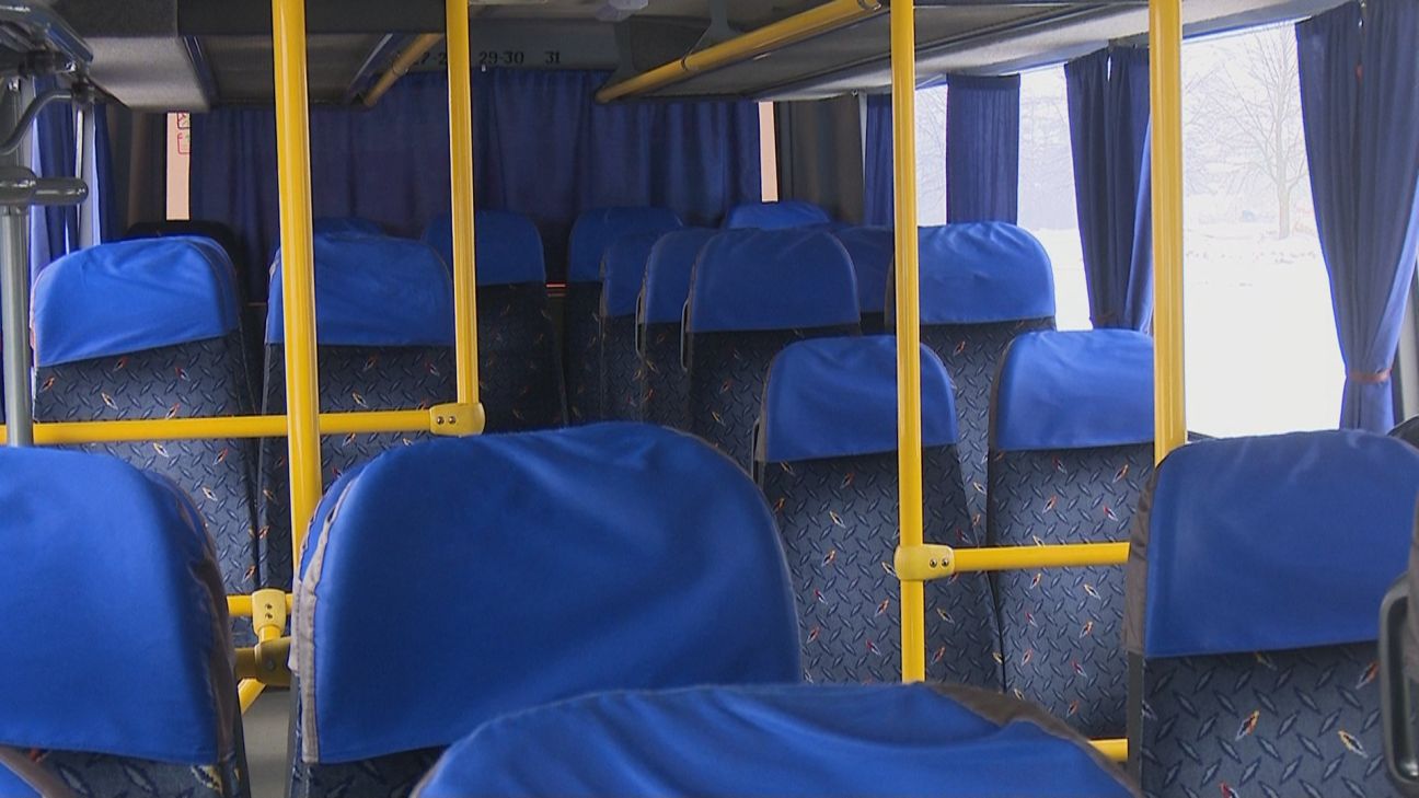 Jēkabpils pilsētas svētkos kursēs bezmaksas 9.maršruta autobuss