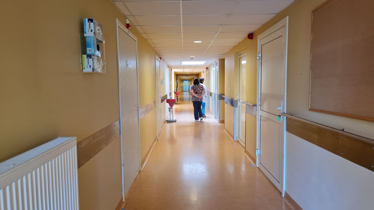 Jēkabpils reģionālajā slimnīcā atklāj Subakūtās rehabilitācijas nodaļu