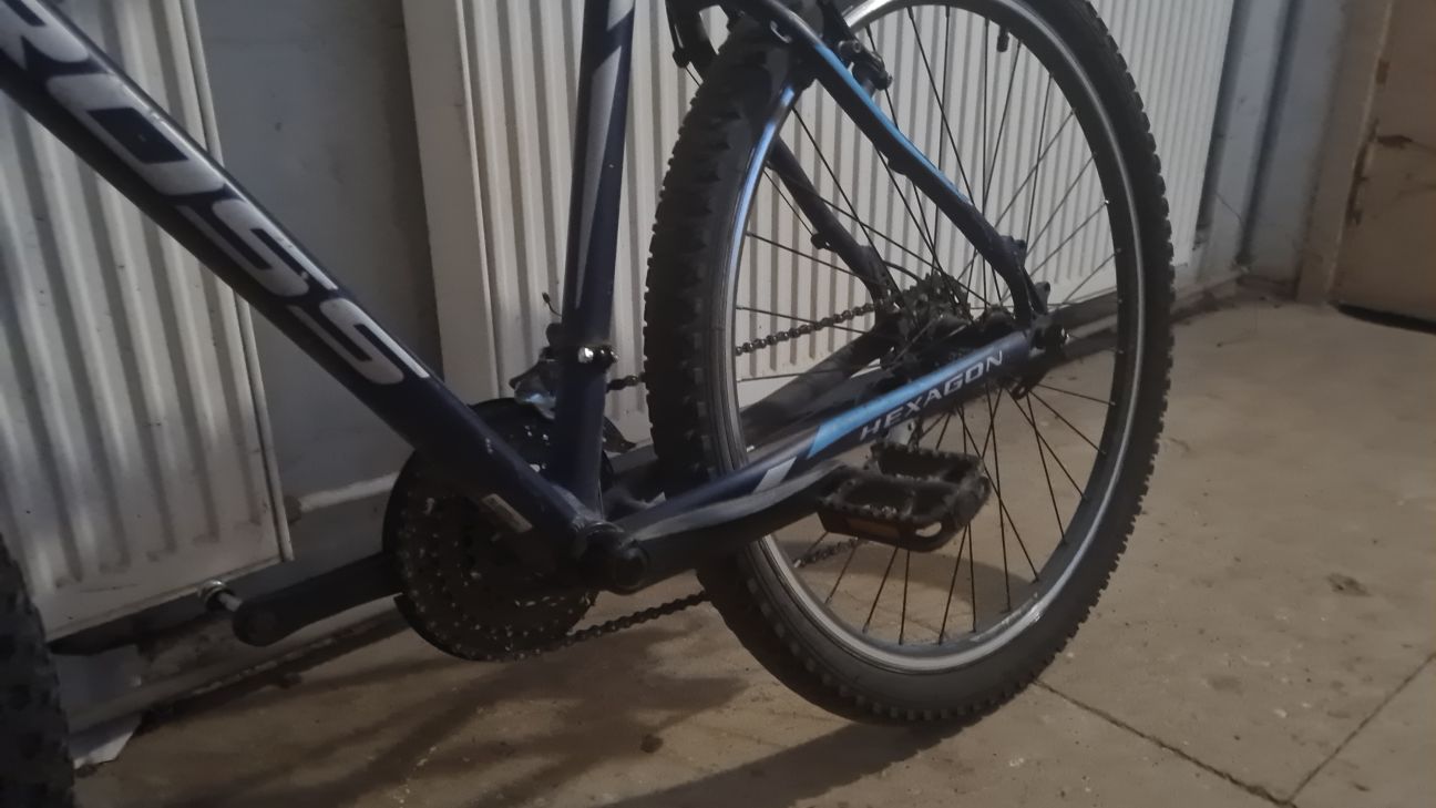 Jēkabpilī no kāpņu telpas nozagts velosipēds vairāk nekā 1000 eiro vērtībā