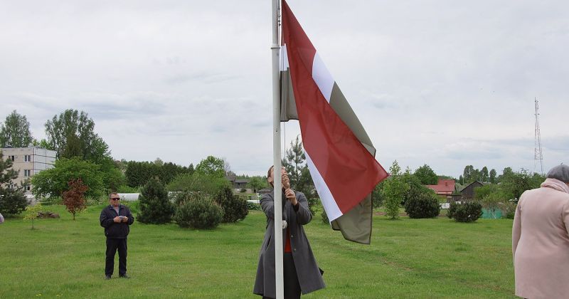 Asarē svinīgi pacels Sēlijas karogu un atklās Asares kopienas identitātes zīmi