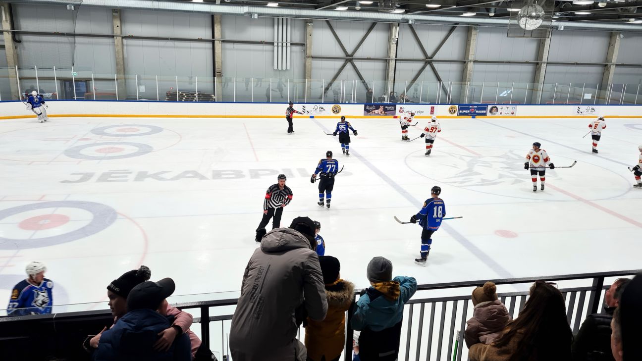 Sāksies Jēkabpils novada hokeja čempionāta sezona