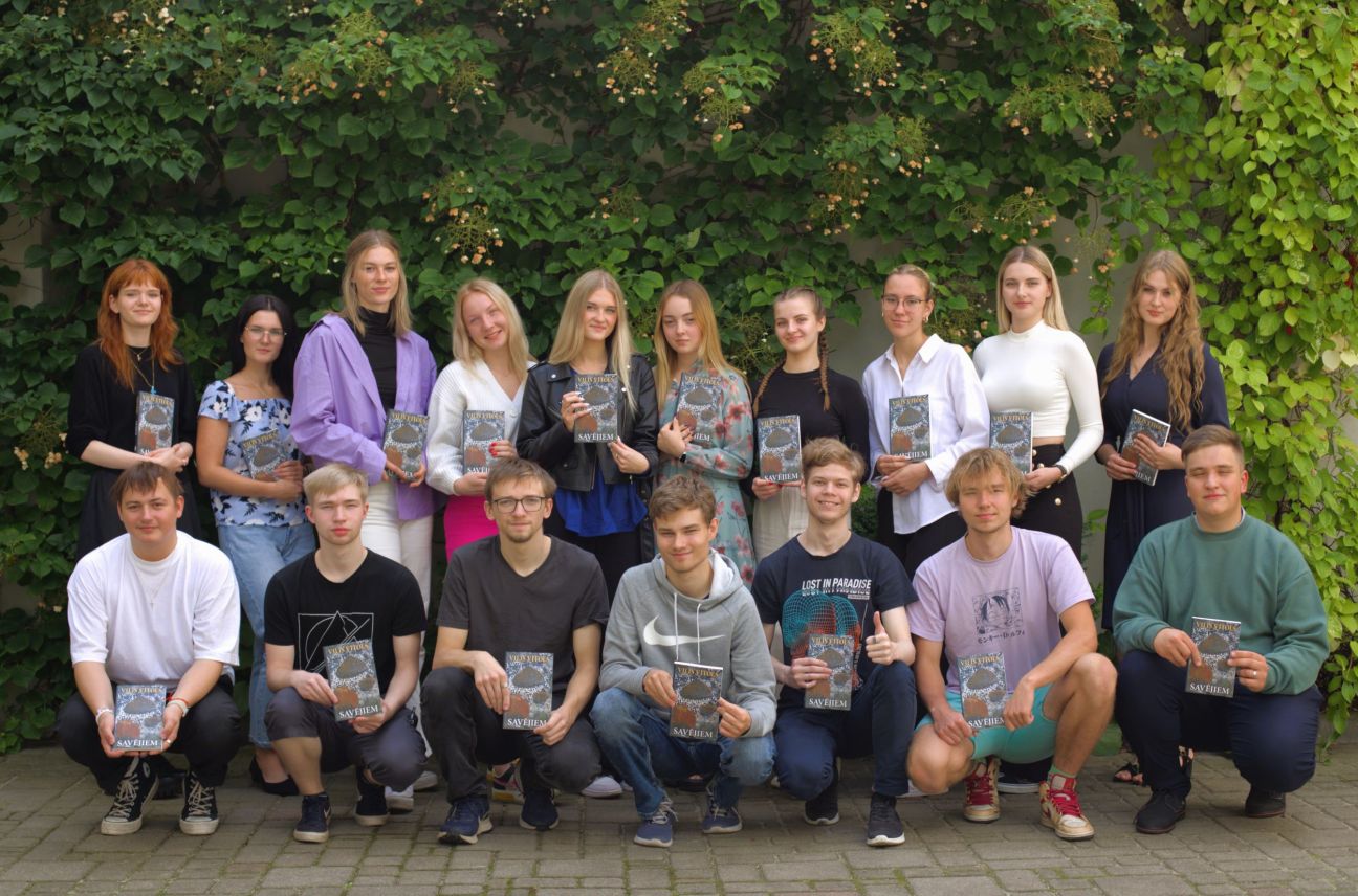 Vītolu fonda stipendijas saņem 36 Jēkabpils novada jaunieši