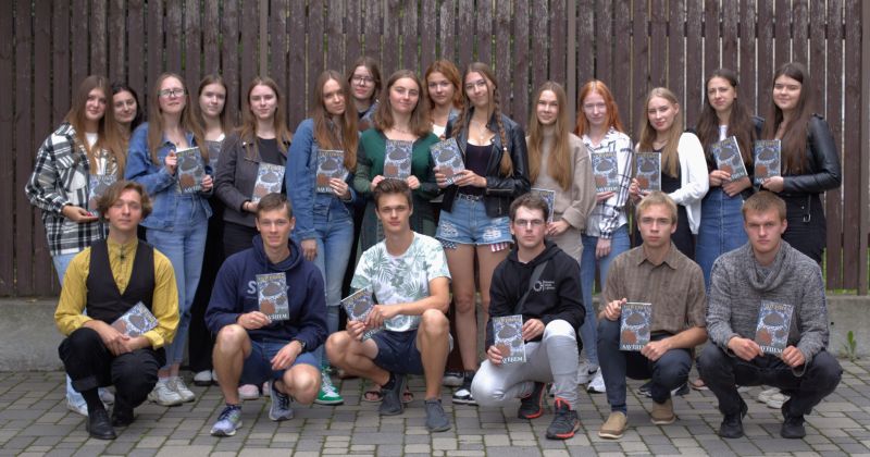 Vītolu fonda stipendijas saņem astoņi Līvānu novada jaunieši