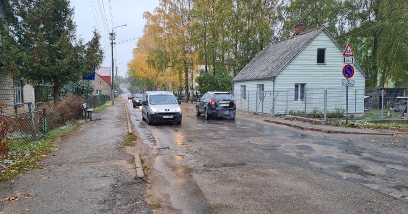 Jēkabpils novadam apstiprināts aizņēmums 14 ielu pārbūvei