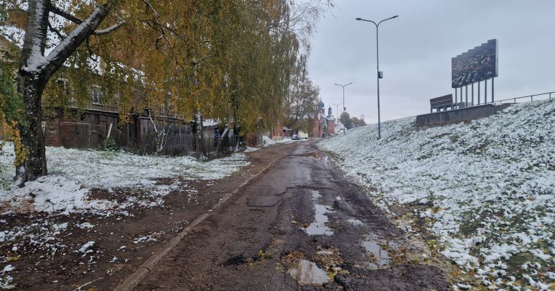 Pļaviņu ielā būs apgrūtināta pieeja iebrauktuvēm uz īpašumiem