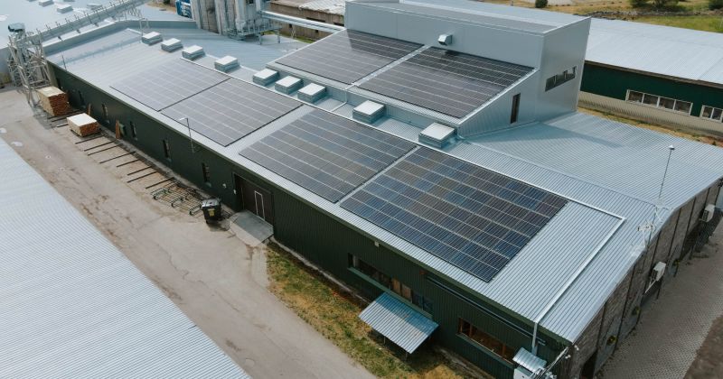 Kokapstrādes uzņēmums “Kontekss” investējis 685 tūkstošus eiro energoefektivitātes uzlabošanā
