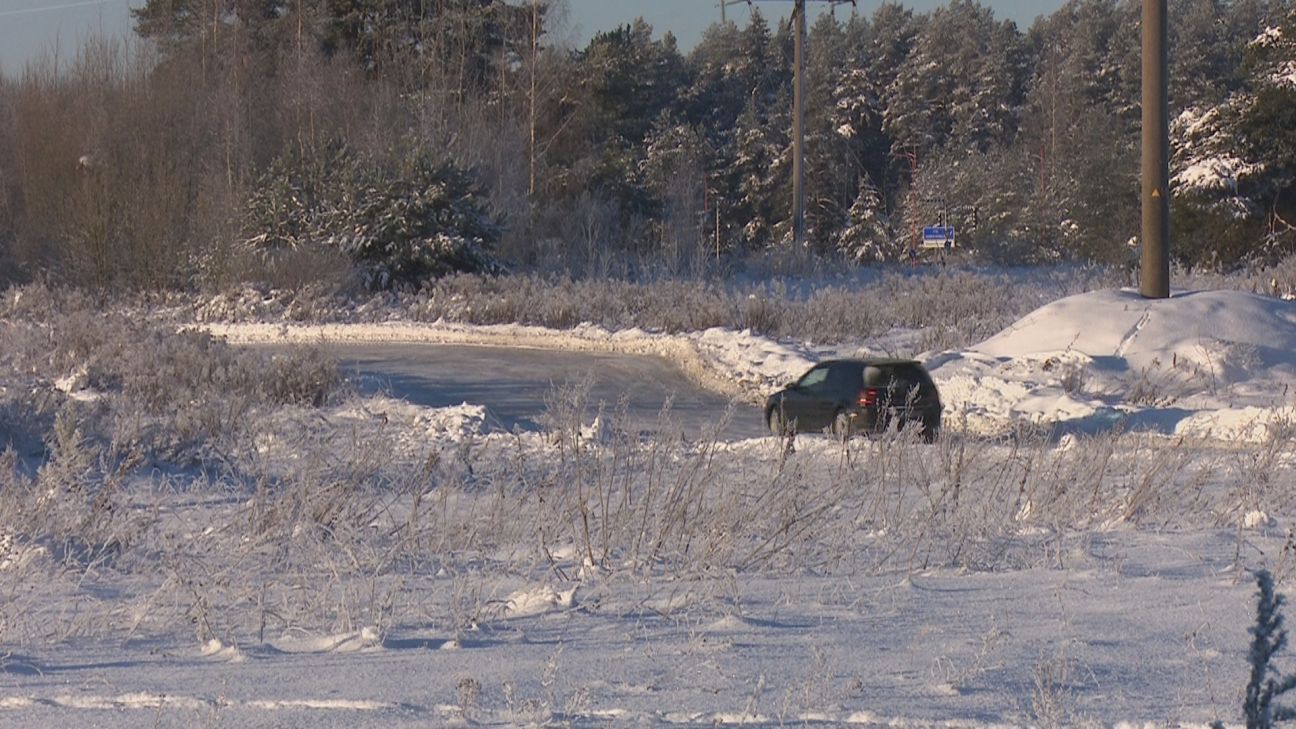 Ledus autotrasi plāno atvērt 1.decembra vakarā