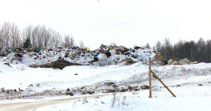 Pieaug atkritumu apglabāšanas pakalpojuma tarifi atkritumu poligonos