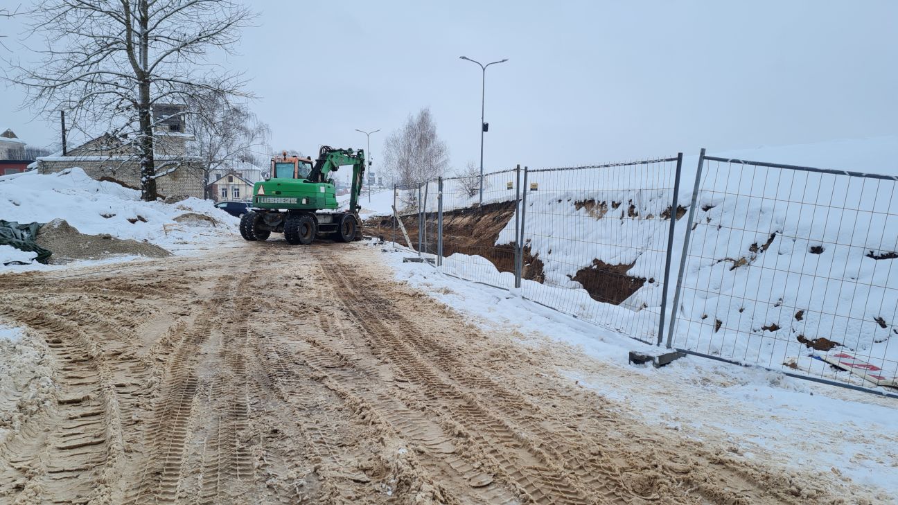 Izskatīts VARAM informatīvais ziņojums par plūdu risku novēršanu Jēkabpilī