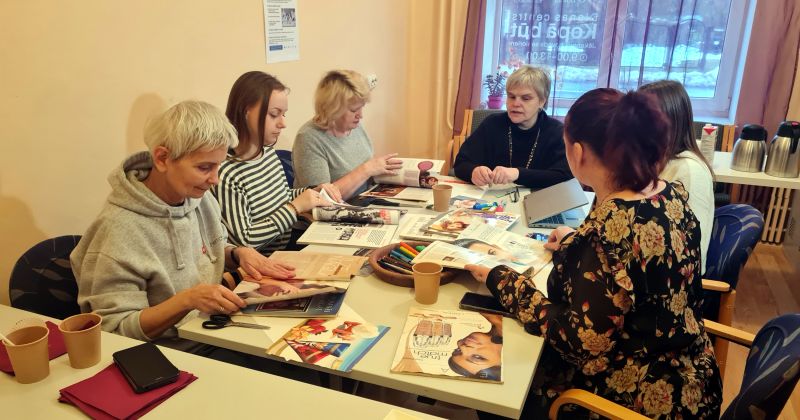 Zemgalē meklē veidus, kā palīdzēt ukraiņu bēglēm atrast darbu Latvijā