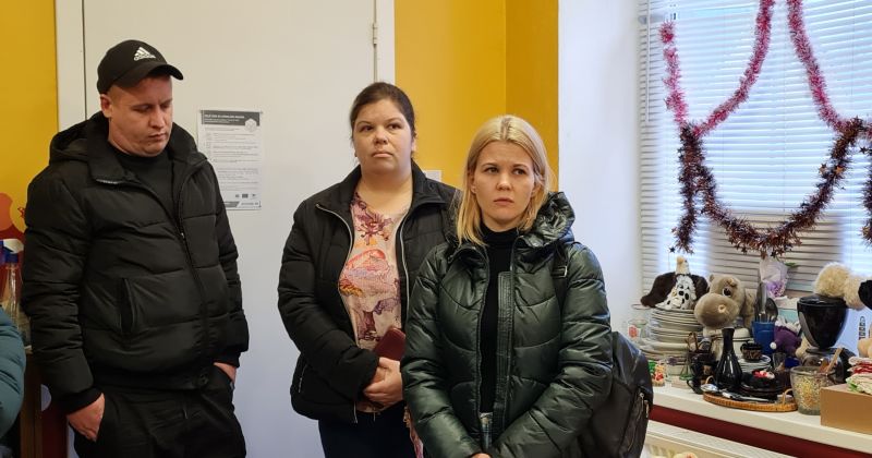 Četras Jēkabpils ģimenes saņem finansiālu atbalstu Ziemassvētkos