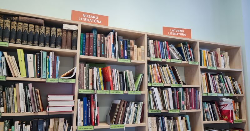 Sēlijas bibliotēkās veidos pilsoniskās līdzdalības atbalsta punktus