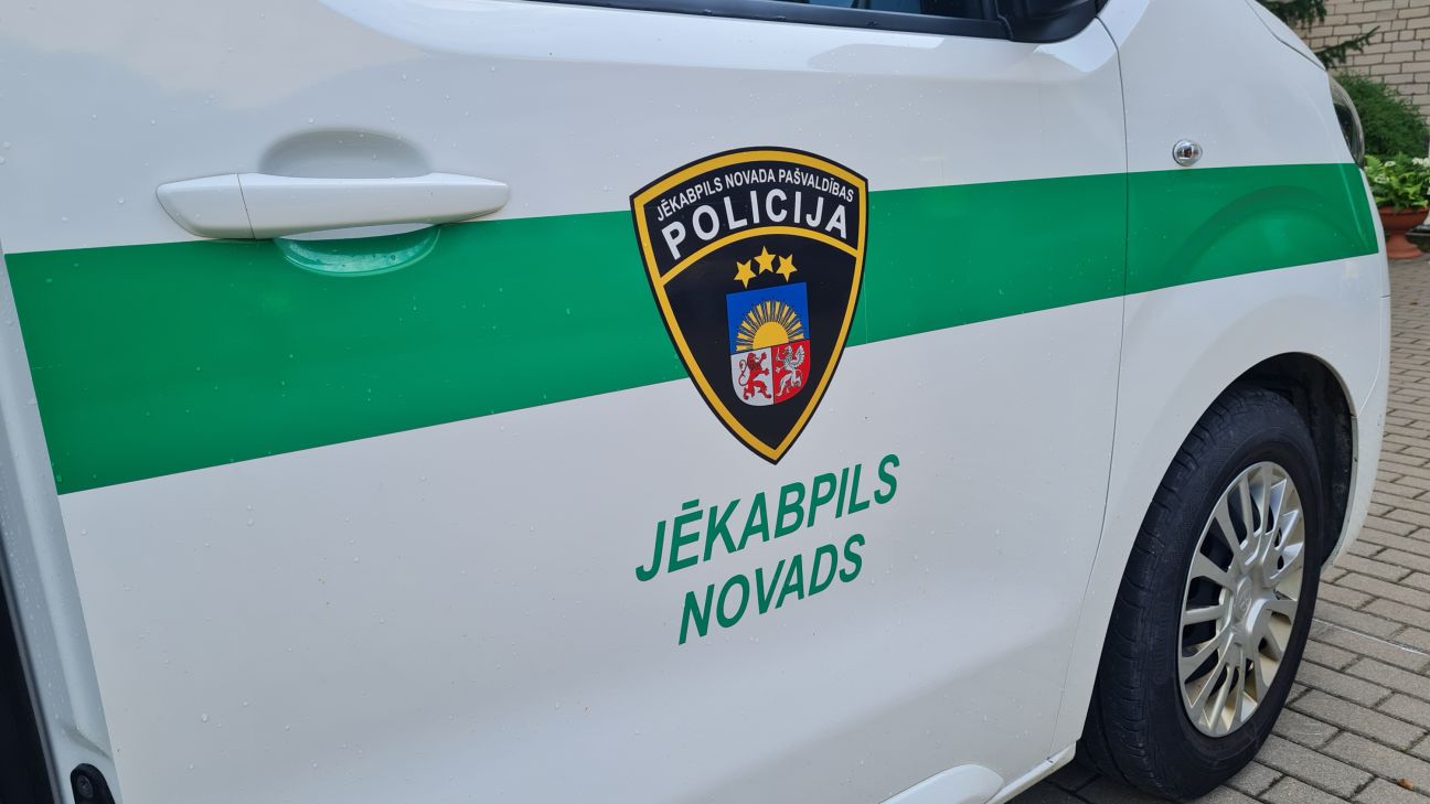 Jēkabpils novada pašvaldības policijai – jauns bezmaksas tālruņa numurs