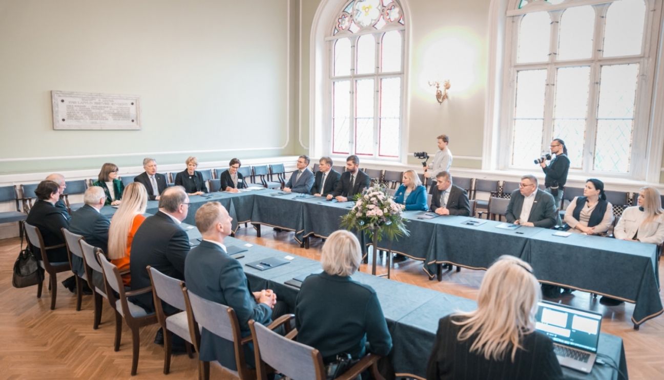 Jēkabpils novads pievienojas IZM un LU sadarbības memorandam